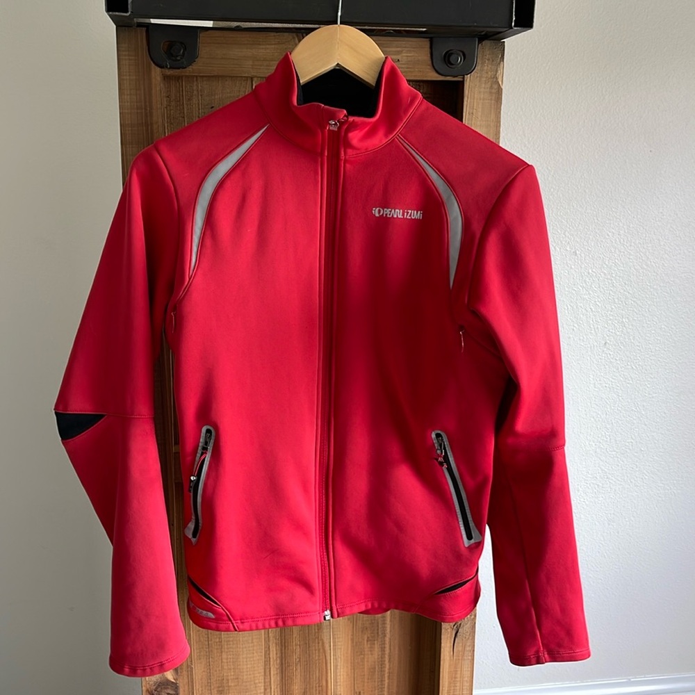 Pearl Izumi softshell jacket